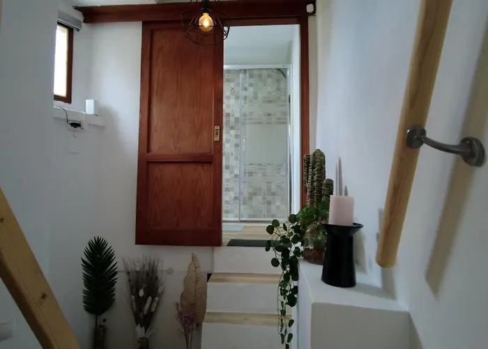 Casa El Caminito Дом отдыха Лас-Пальмас-де-Гран-Канария