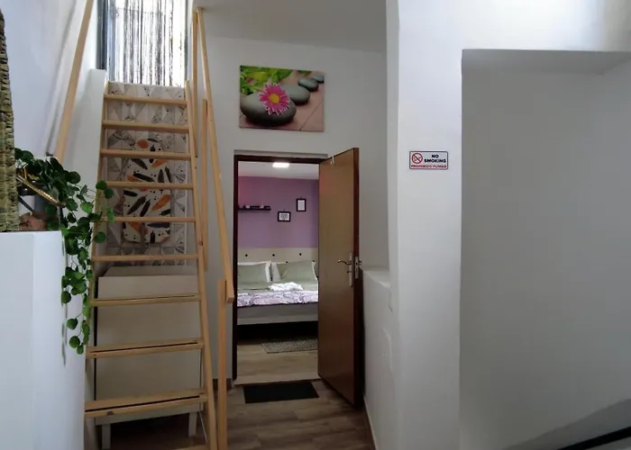 Дом отдыха Casa El Caminito Лас-Пальмас-де-Гран-Канария