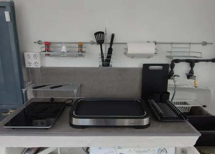 Дом отдыха Casa El Caminito Лас-Пальмас-де-Гран-Канария