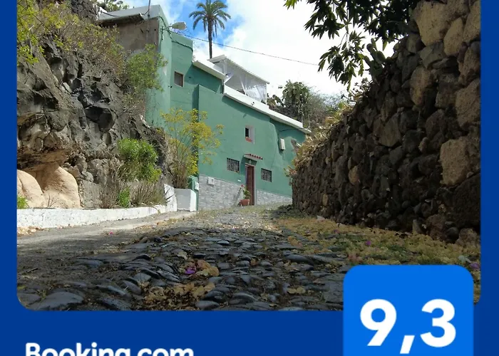 Casa El Caminito Feriehus *