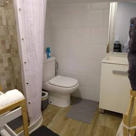 Semesterbostad Casa El Caminito