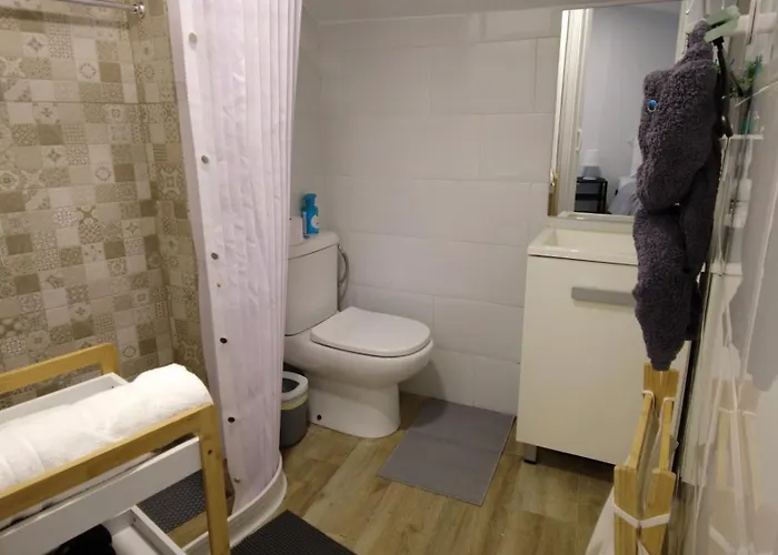 Hébergement de vacances Casa El Caminito