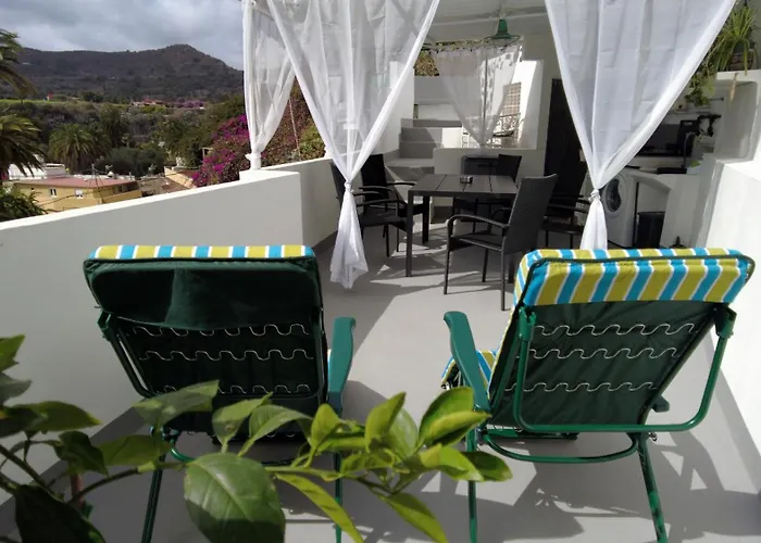 Casa El Caminito Hébergement de vacances Las Palmas de Gran Canaria