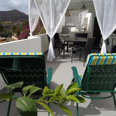 Casa El Caminito Сasa de vacaciones Las Palmas de Gran Canaria